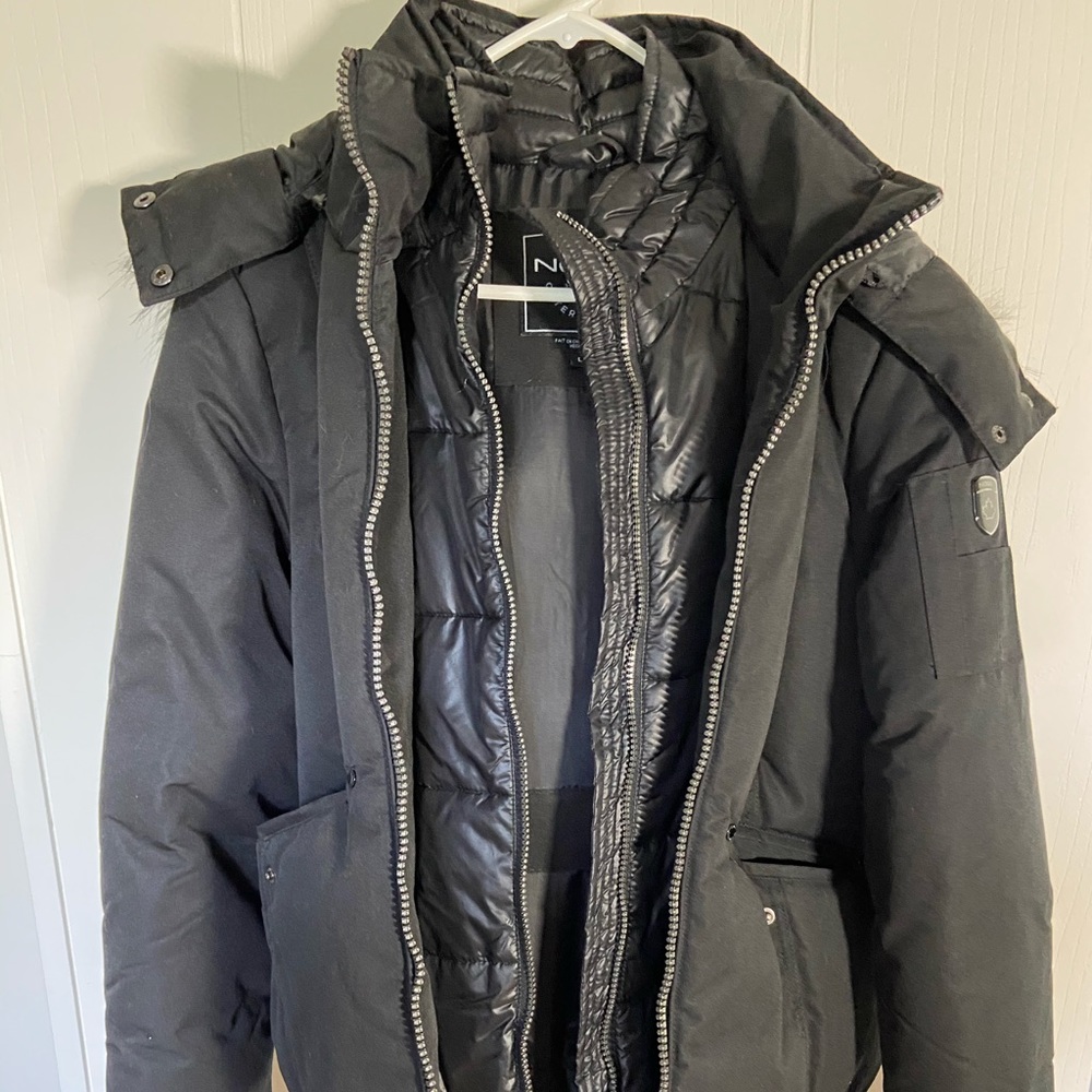 Ski jacket 🖤🎿